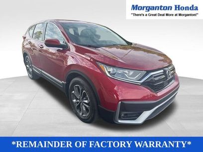 Used 2022 Honda CR-V EX-L