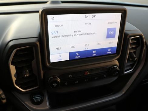 Used 2023 Ford Bronco Sport Big Bend w/ Convenience Package AWD/4WD image 21