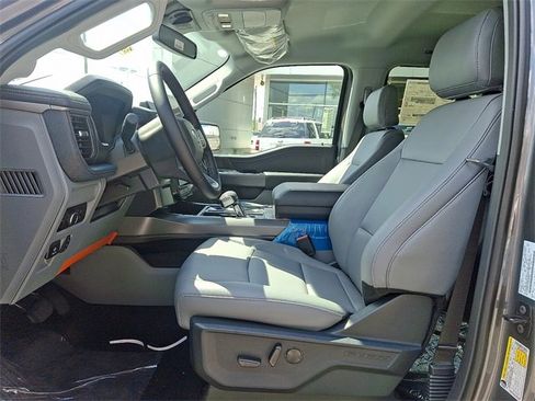 New 2025 Ford F150 Lightning Flash image 6