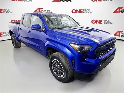 Certified 2025 Toyota Tacoma 2WD Double Cab