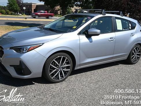 Certified 2024 Subaru Impreza 2.0i Sport AWD/4WD image 1