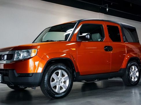 Used 2011 Honda Element EX image 3