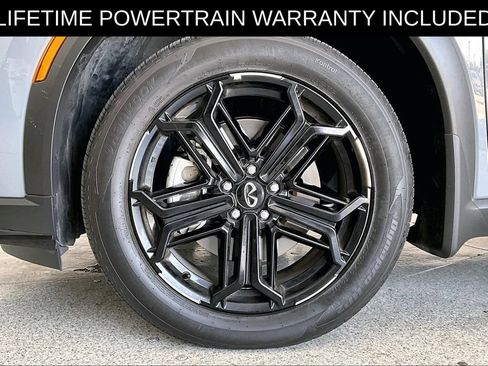 Certified 2026 INFINITI QX60 Sport w/ Dark Cargo Package AWD/4WD image 12