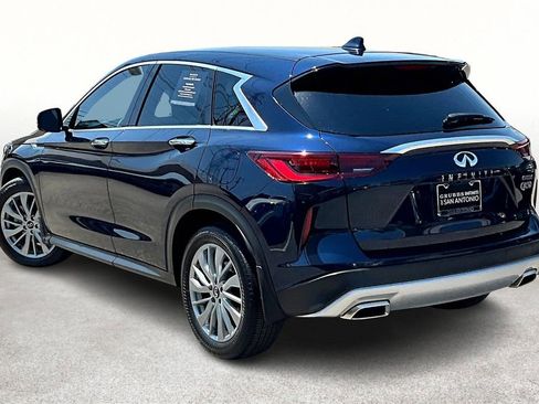 Certified 2024 INFINITI QX50 Pure image 17