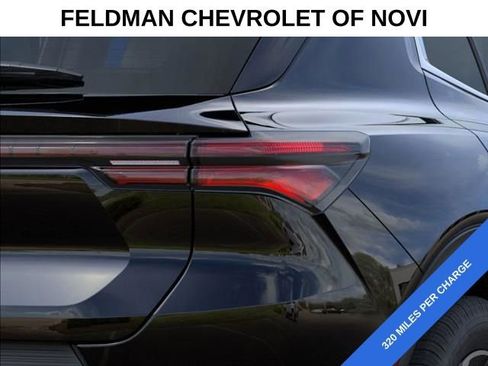New 2026 Chevrolet Equinox EV LT FWD image 12