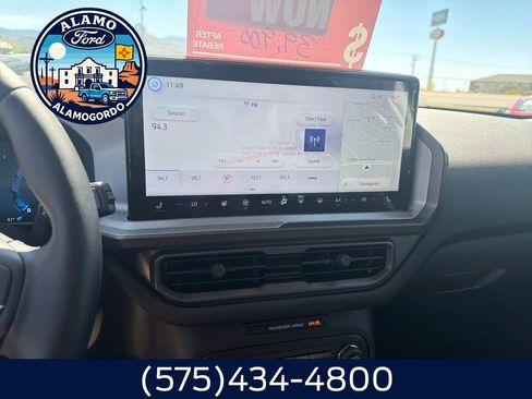 New 2025 Ford Bronco Sport Outer Banks w/ Outer Banks Tech Package+ AWD/4WD image 17