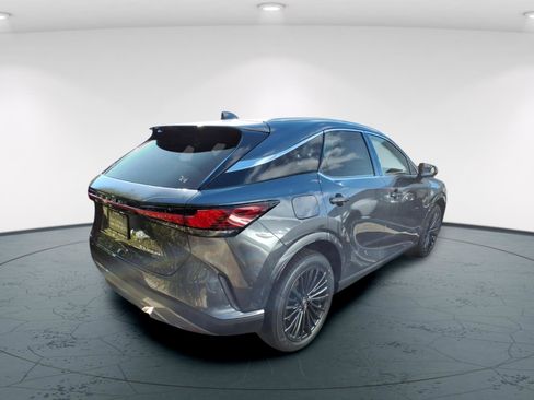 New 2026 Lexus RX 450h image 4