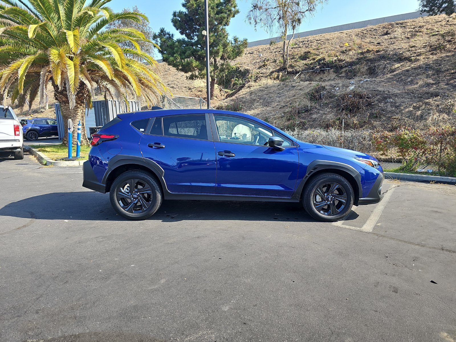 Used 2024 Subaru Crosstrek 2.0i w/ Crosstrek Mirror Package AWD/4WD image 8