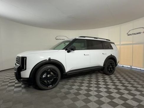 New 2027 Kia Telluride X-Line SX Prestige AWD/4WD image 4