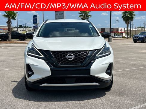 Used 2024 Nissan Murano SV w/ SV Midnight Edition Package FWD image 10