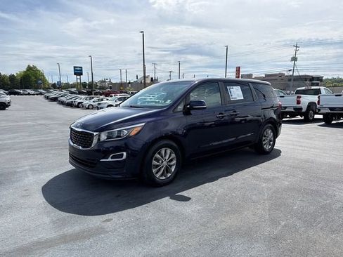 Used 2020 Kia Sedona LX FWD image 7