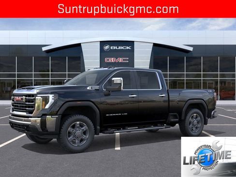 New 2026 GMC Sierra 2500 SLT w/ SLT Premium Package image 95