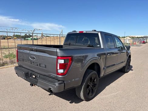 Used 2023 Ford F150 Lariat w/ Equipment Group 502A High AWD/4WD image 4