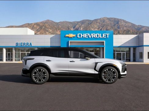 New 2026 Chevrolet Blazer EV SS w/ Performance Package AWD/4WD image 2