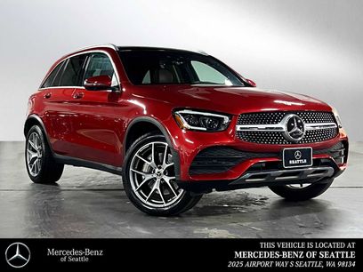Certified 2020 Mercedes-Benz GLC 300 4MATIC
