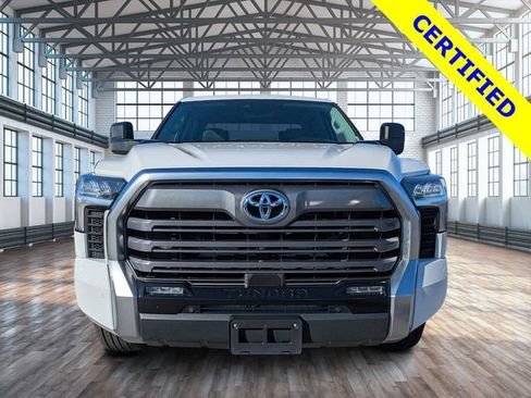 Used 2024 Toyota Tundra Limited image 9