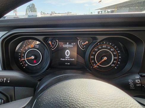 New 2026 Jeep Wrangler Sport image 15