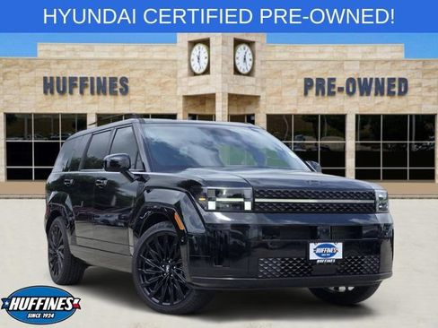 Used 2025 Hyundai Santa Fe Calligraphy AWD/4WD image 1