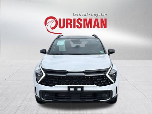 Used 2024 Kia Sportage X-Pro Prestige image 6