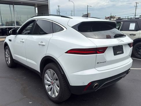 Used 2020 Jaguar E-PACE SE AWD/4WD image 6