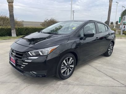 Used 2024 Nissan Versa SV