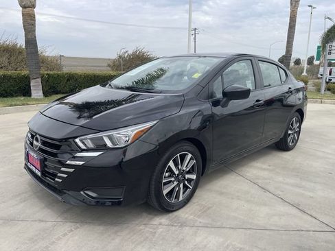 Used 2024 Nissan Versa SV FWD image 1