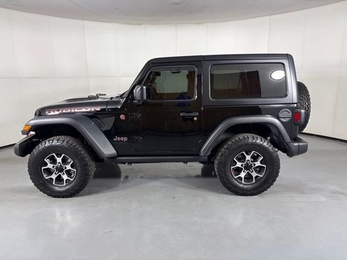 Used 2022 Jeep Wrangler Rubicon AWD/4WD image 5
