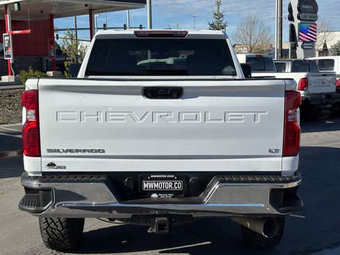 Used 2022 Chevrolet Silverado 2500 LT w/ Fleet Comfort Package image 9