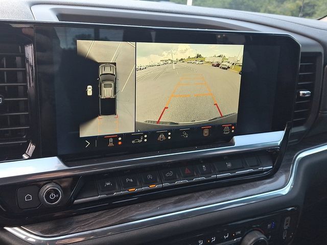 Used 2024 Chevrolet Silverado 1500 LTZ w/ Technology Package AWD/4WD image 18