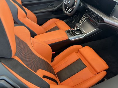 Used 2025 BMW M4 xDrive Competition AWD/4WD image 19