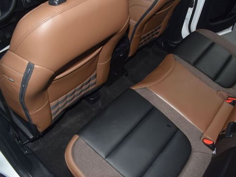 Used 2025 Ford Bronco Sport Outer Banks w/ Outer Banks Tech Package+ AWD/4WD image 36