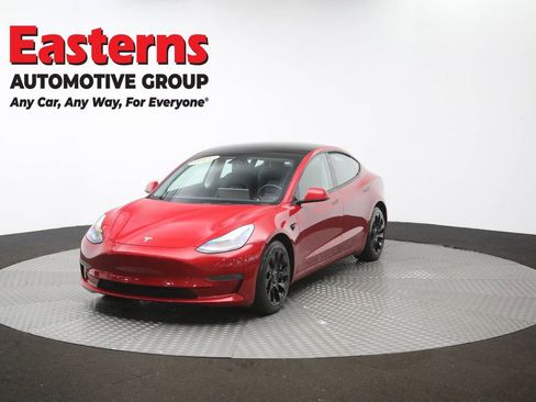 Used 2022 Tesla Model 3 Long Range AWD/4WD image 48