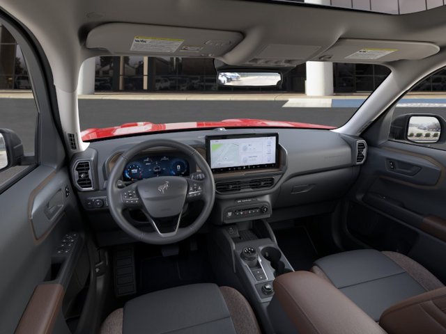 New 2025 Ford Bronco Sport Outer Banks w/ Outer Banks Tech Package+ AWD/4WD image 9