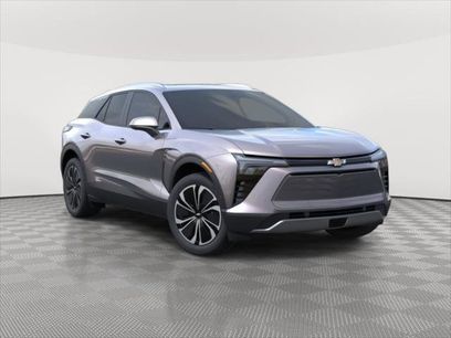 New 2026 Chevrolet Blazer EV LT