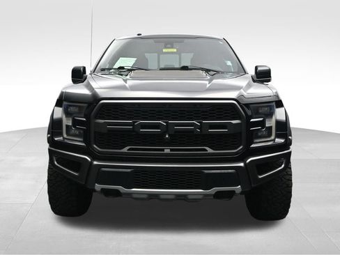 Used 2018 Ford F150 Raptor w/ Equipment Group 802A Luxury AWD/4WD image 8