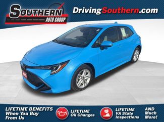 Used 2021 Toyota Corolla SE 360° Tour