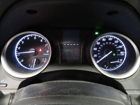 Used 2024 Toyota Camry LE w/ Convenience Package FWD image 48