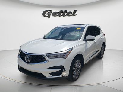 Used 2021 Acura RDX FWD w/ Technology Package
