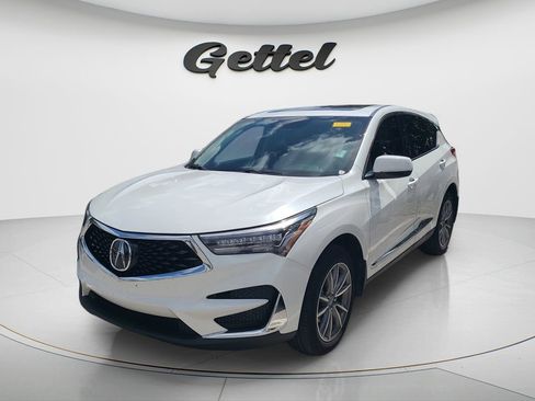 Used 2021 Acura RDX FWD w/ Technology Package image 1