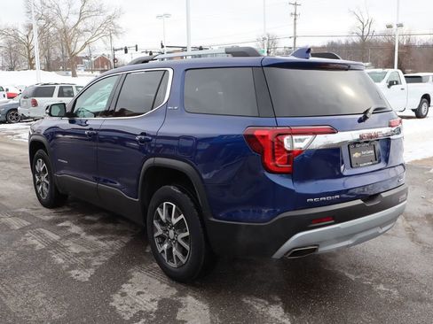 Used 2023 GMC Acadia SLE w/ Driver Convenience Package image 30