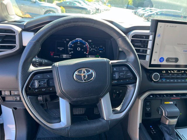 Used 2023 Toyota Sequoia Limited w/ Tow Technology Package AWD/4WD image 19