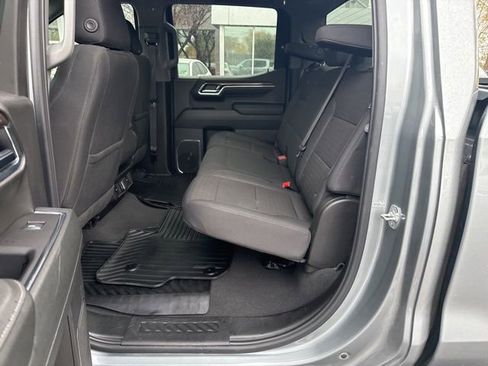 Certified 2025 Chevrolet Silverado 1500 LT image 19