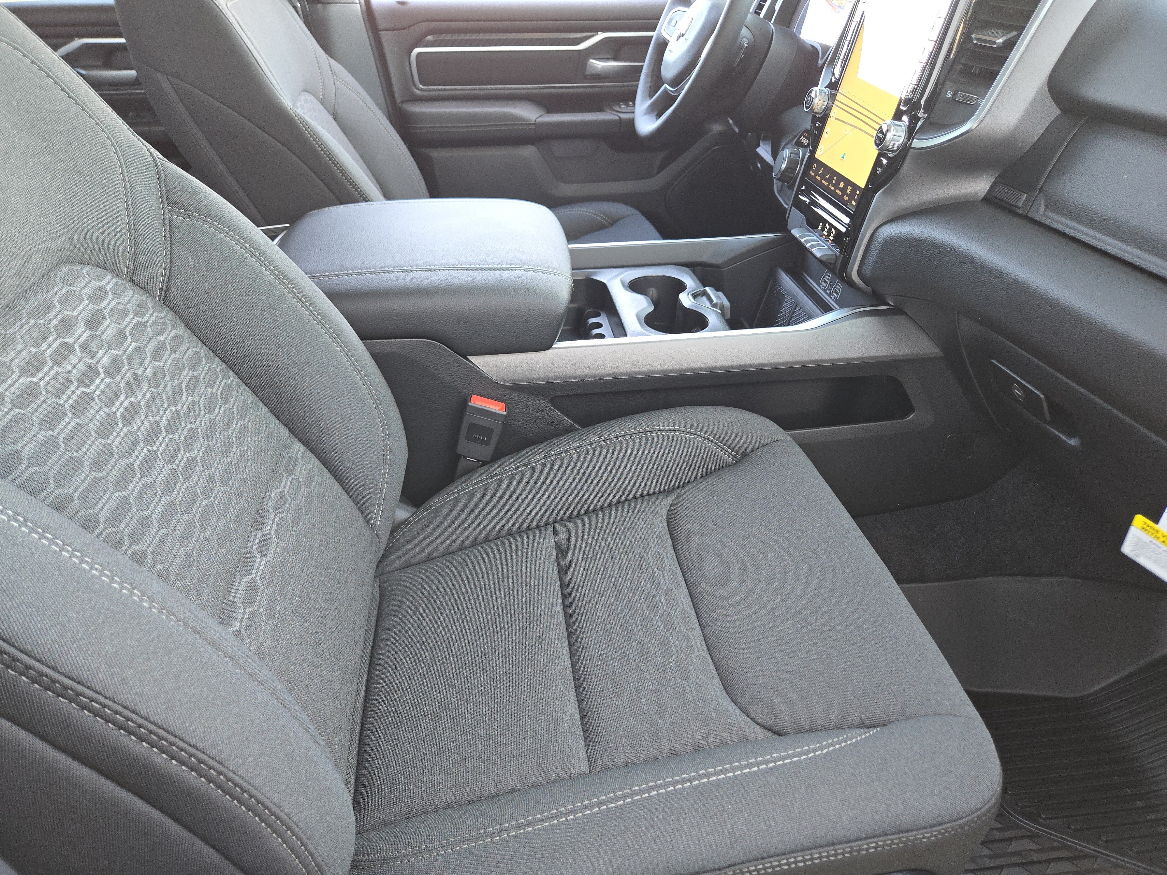 New 2026 RAM 1500 Big Horn AWD/4WD image 13