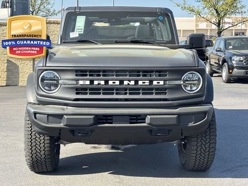 New 2025 Ford Bronco Big Bend image 13