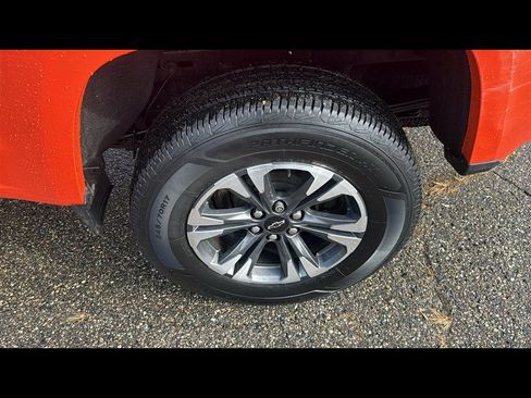 Used 2021 Chevrolet Colorado Z71 w/ Safety Package image 23