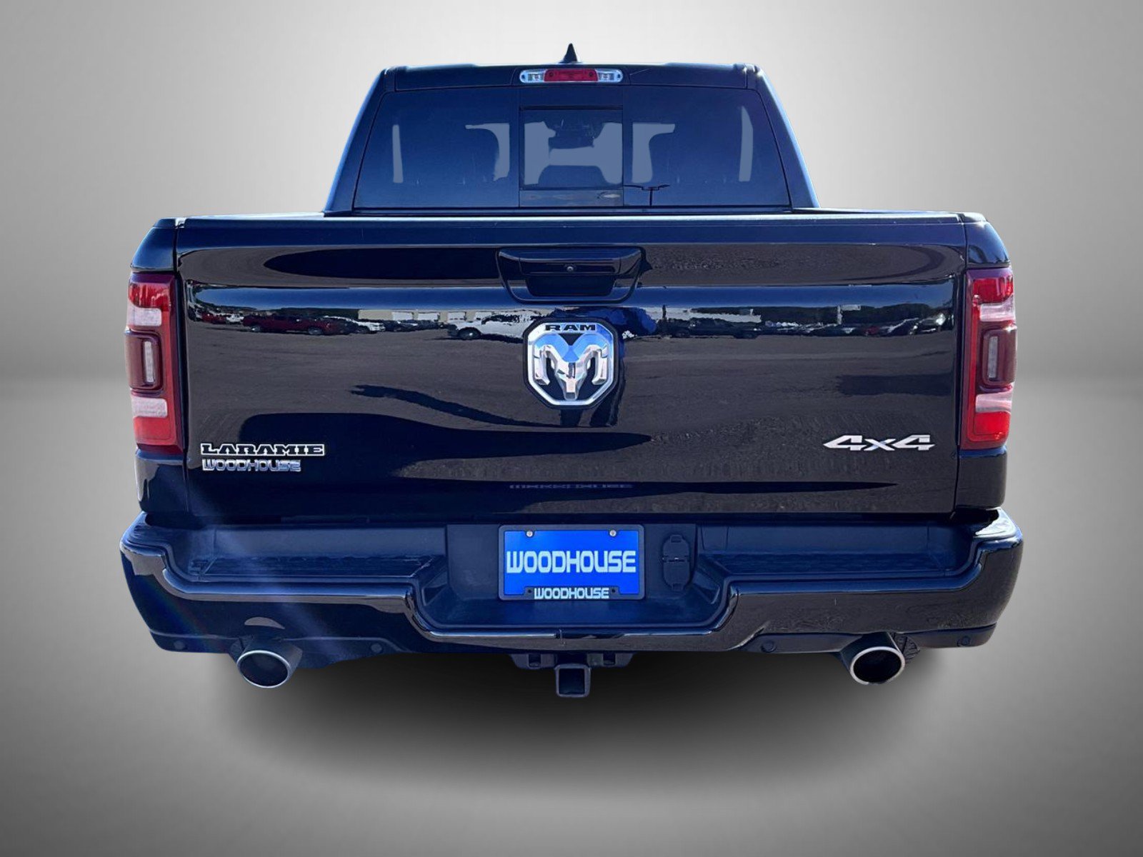 Certified 2023 RAM 1500 Laramie AWD/4WD image 6