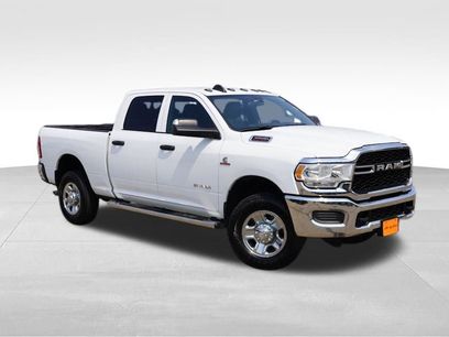 Certified 2021 RAM 3500 Tradesman