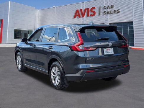 Used 2025 Honda CR-V LX image 9