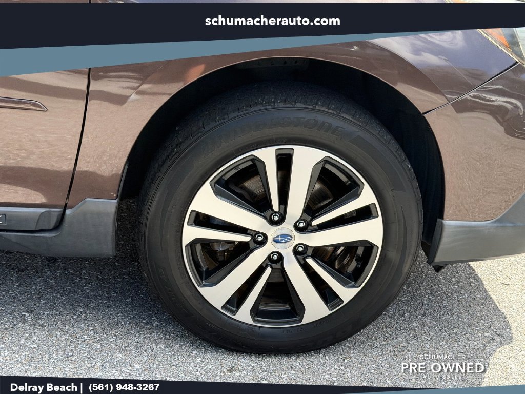 Used 2019 Subaru Outback 2.5i Limited AWD/4WD image 9