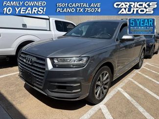 Used 2018 Audi Q7 3.0T Premium Plus w/ Premium Plus Package AWD/4WD video 1